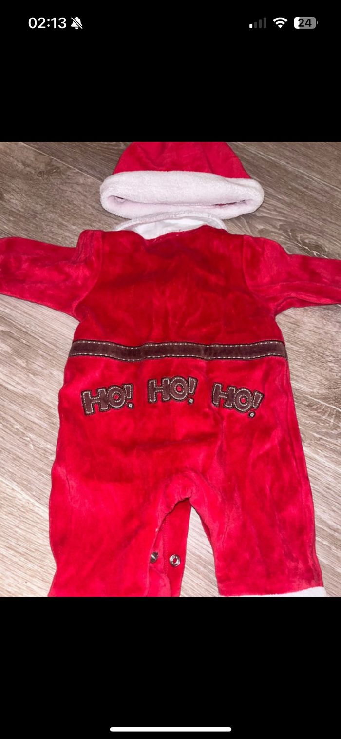 Pyjama de Noël - photo numéro 3