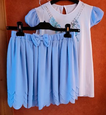 Joli ensemble fille