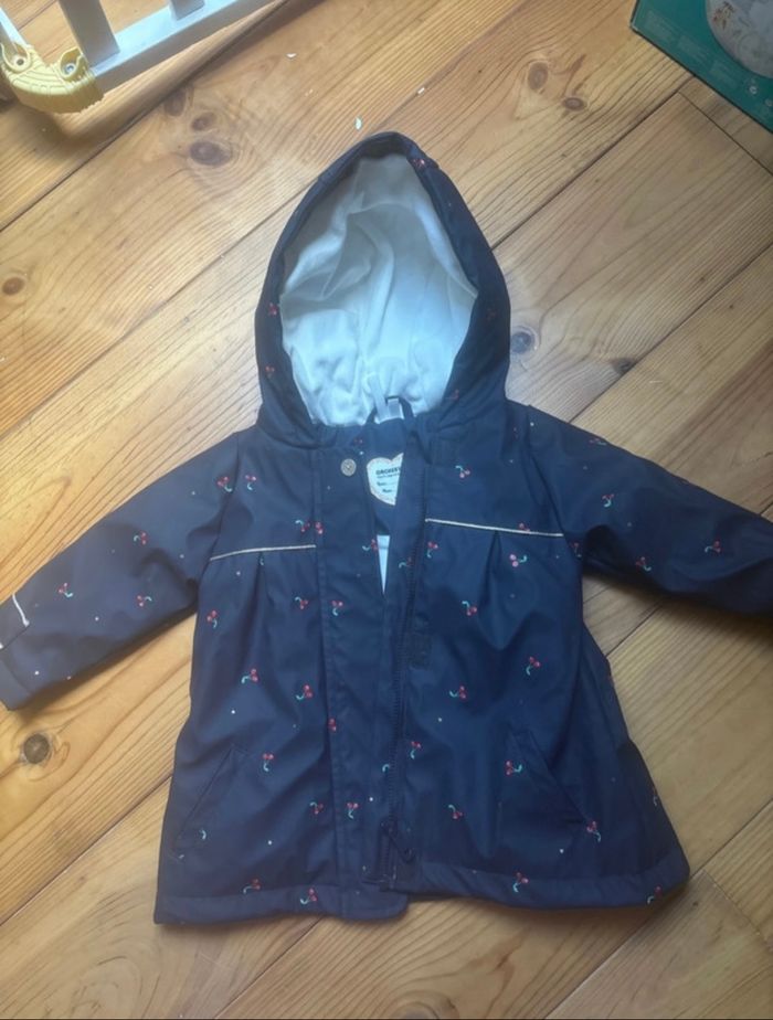 Imperméable Orchestra