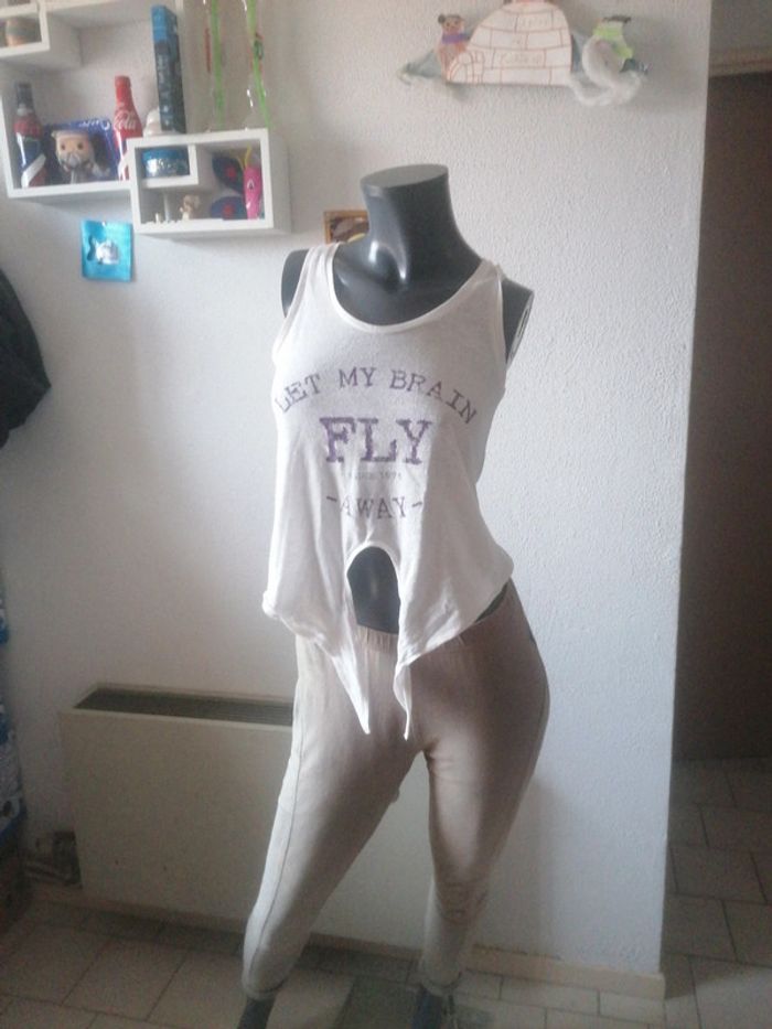 Débardeur taille xs