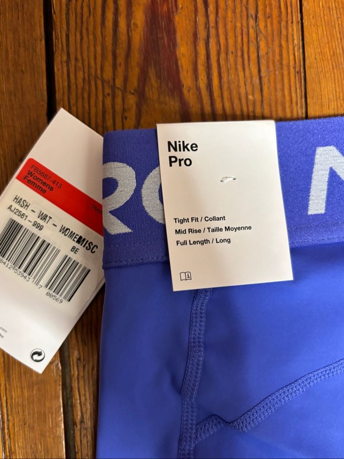 Leggings Nike femme - photo numéro 4