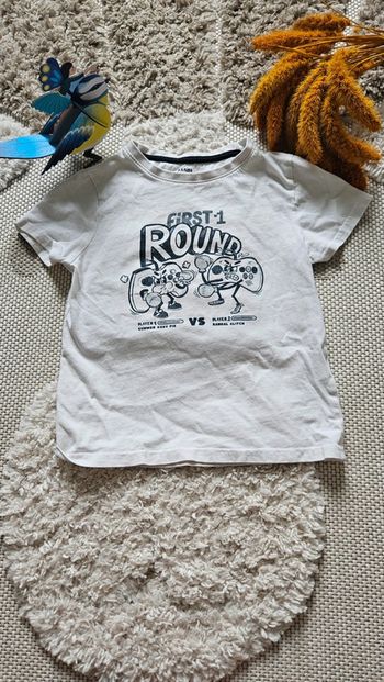 Tee-shirt Kiabi 6 ans