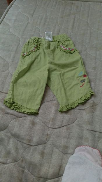 Pantalon 9 mois