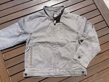Veste cyrillus 8 ans