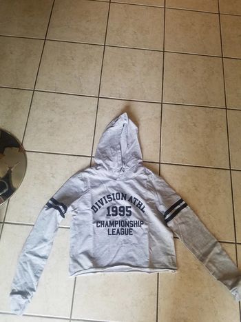 Tee-shirt manches longues 14/16 ans