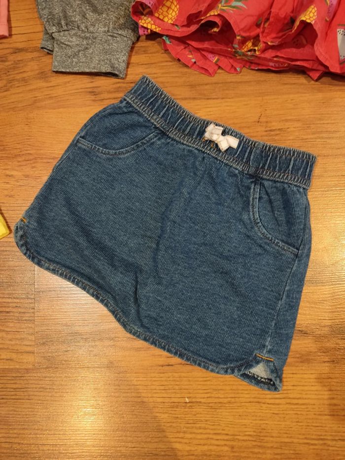 🌼lot vêtements fille été 7 pièces - 4 ans🌼 - photo numéro 6