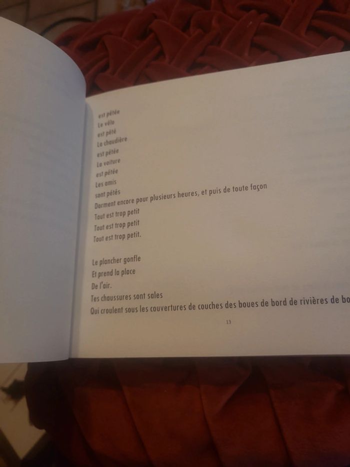 Glossolalies pour bègues - photo numéro 5