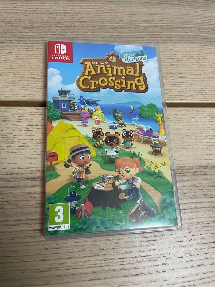 Animal Crossing New Horizons