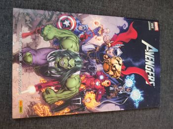 BD Avengers