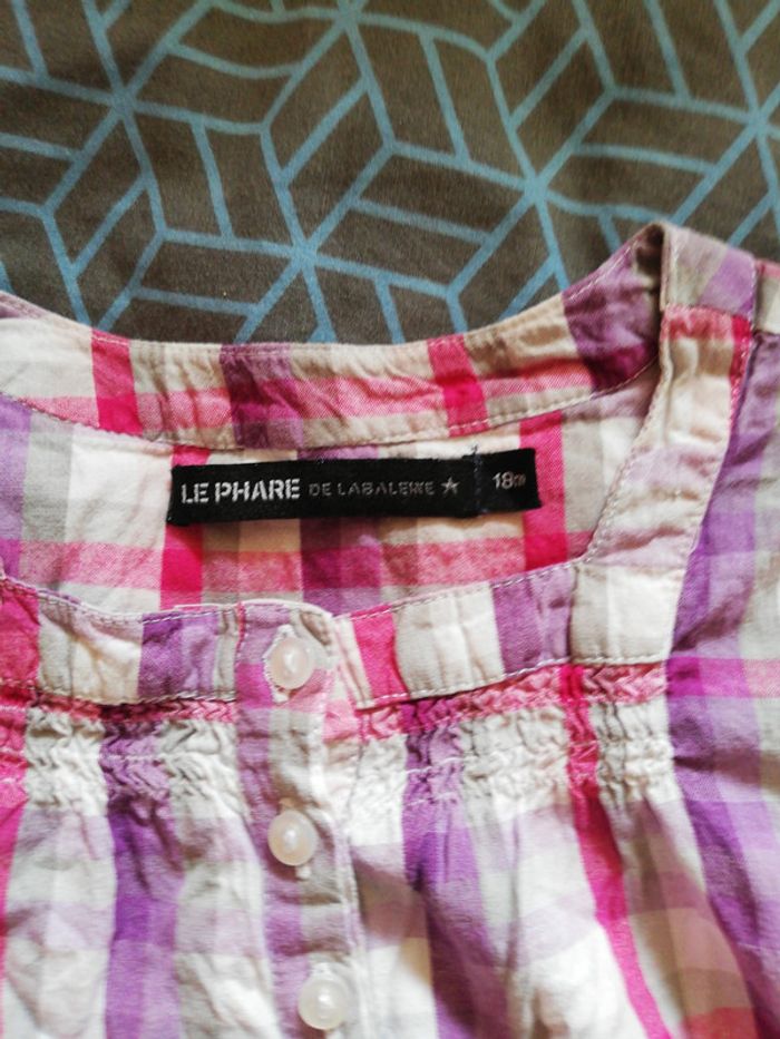 Blouse été - photo numéro 3