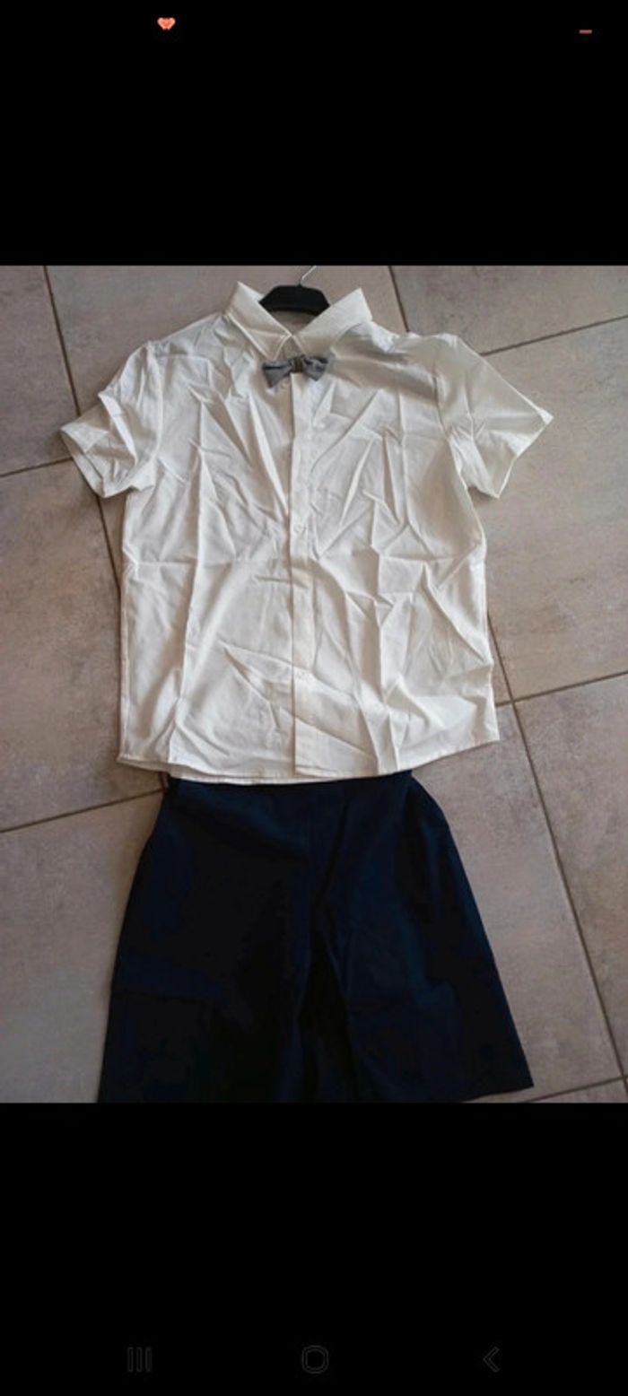 Tenue de cérémonie neuve Shein 13/14 ans