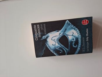 livre adulte