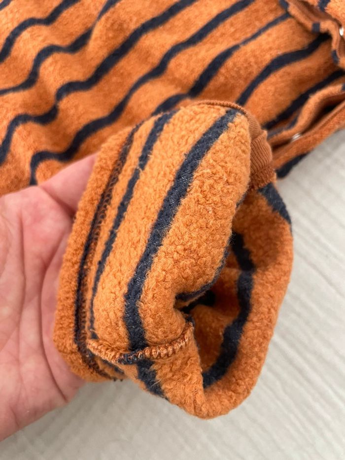 Combinaison bébé petit bateau 6 mois - photo numéro 4
