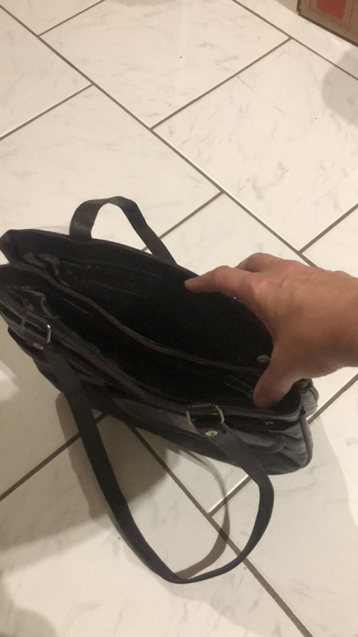 Sac à main + ceinture - photo numéro 3