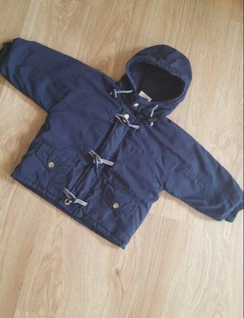 Manteau 18 mois