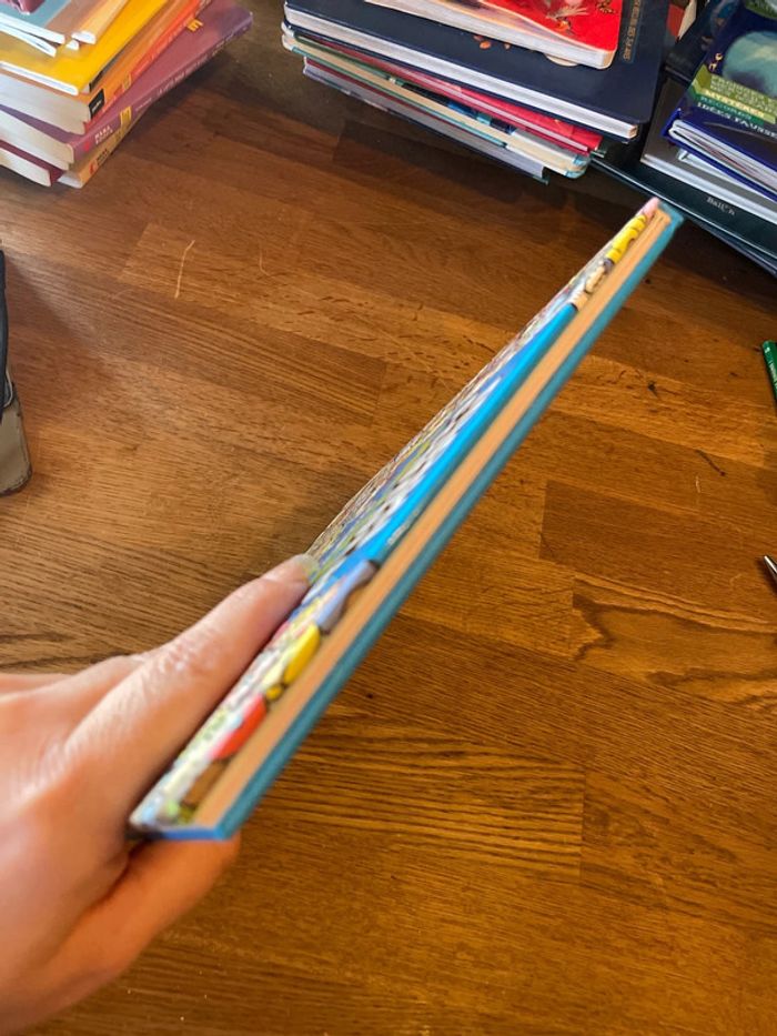 Livre Cherche et trouve Maxi Family métiers - photo numéro 6