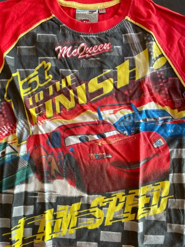 T shirt Cars - photo numéro 2