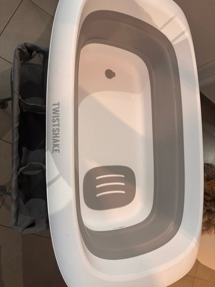 Baignoire twistshake