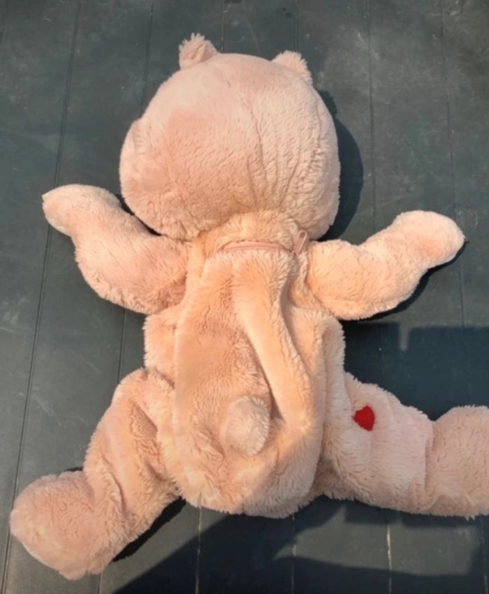 Sac à dos bisounours Carebears - photo numéro 4