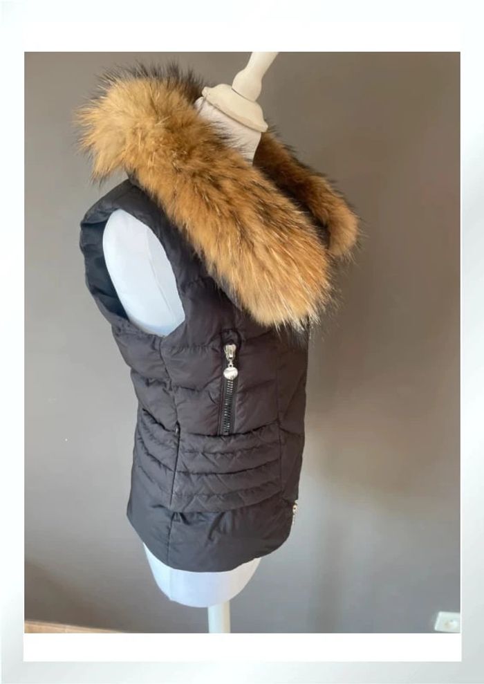 Veste sans manches - photo numéro 7