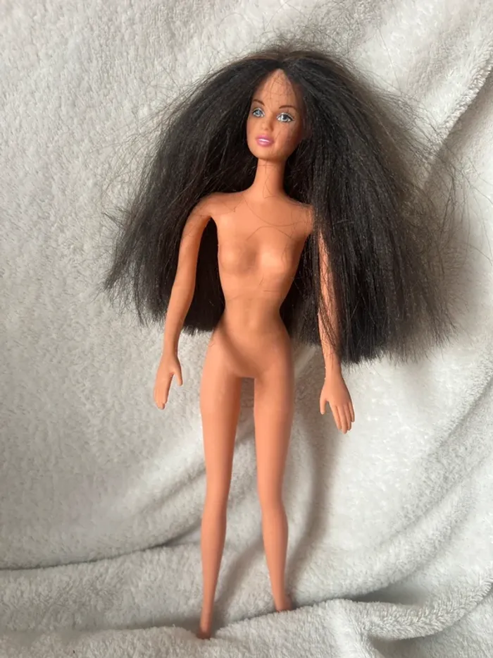 Poupée Barbie Teresa Dance ’n Flex 2003 – nue