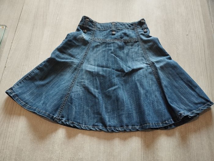 Jupe en jean - photo numéro 4