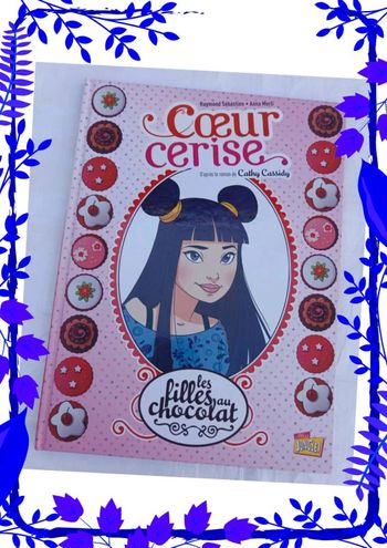 Les filles au chocolat