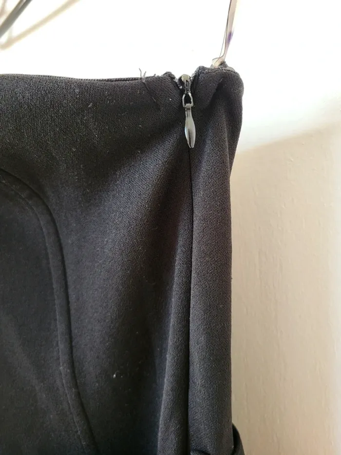 Combinaison bustier noire - photo numéro 4