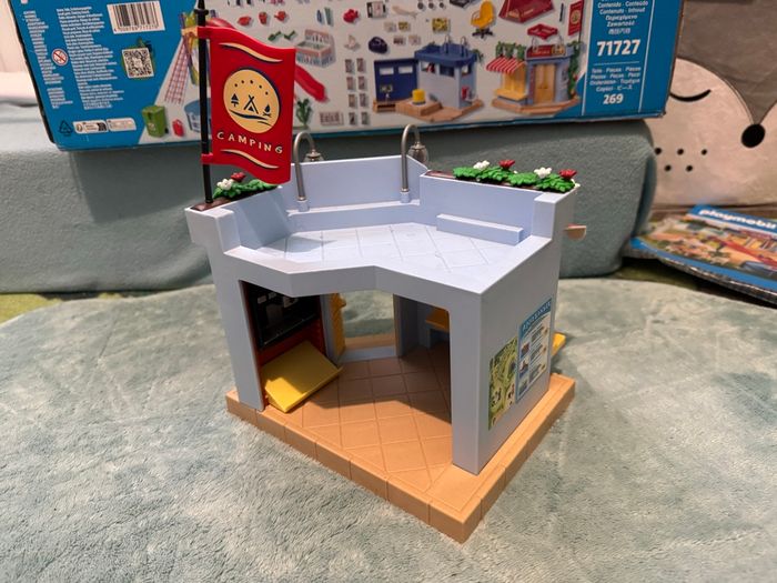 Camping playmobil - photo numéro 5