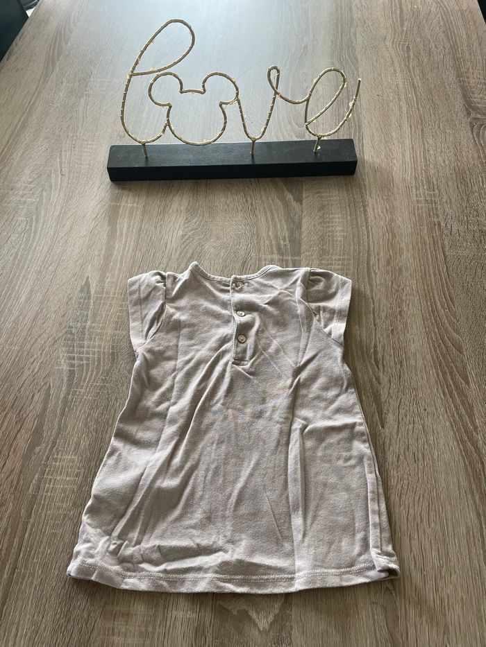 Très jolie tee shirt attrape rêve taille 12 mois - photo numéro 3