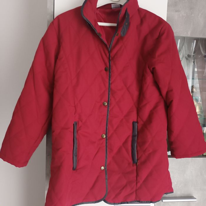 Tendance blouson léger matelassé T38/40 poches zippées - photo numéro 2