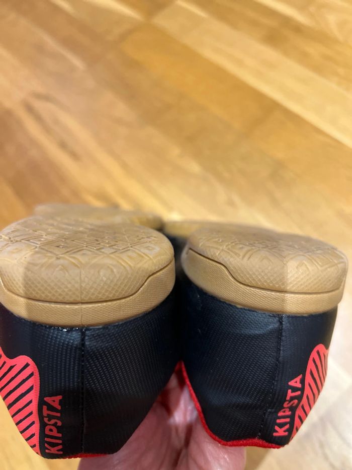 Chaussures sport en salle taille 38 - photo numéro 7