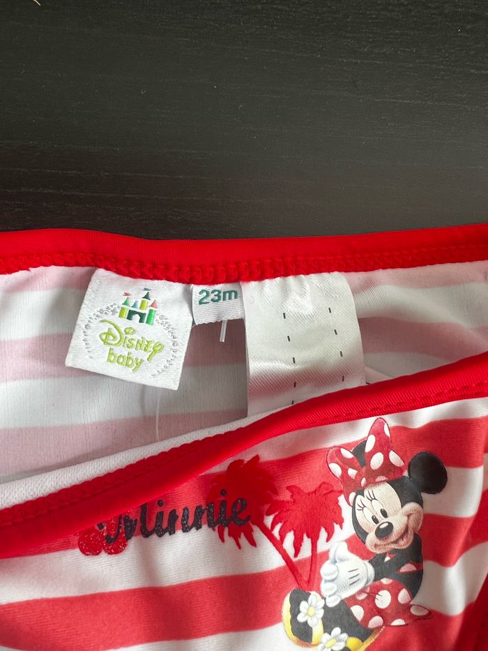 Culotte de bain Disney Minnie 23 mois - photo numéro 2