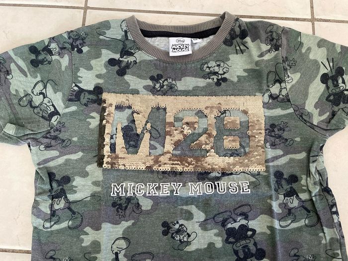 T shirt Mickey - photo numéro 4