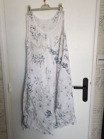 Robe d'ete  Taille unique
