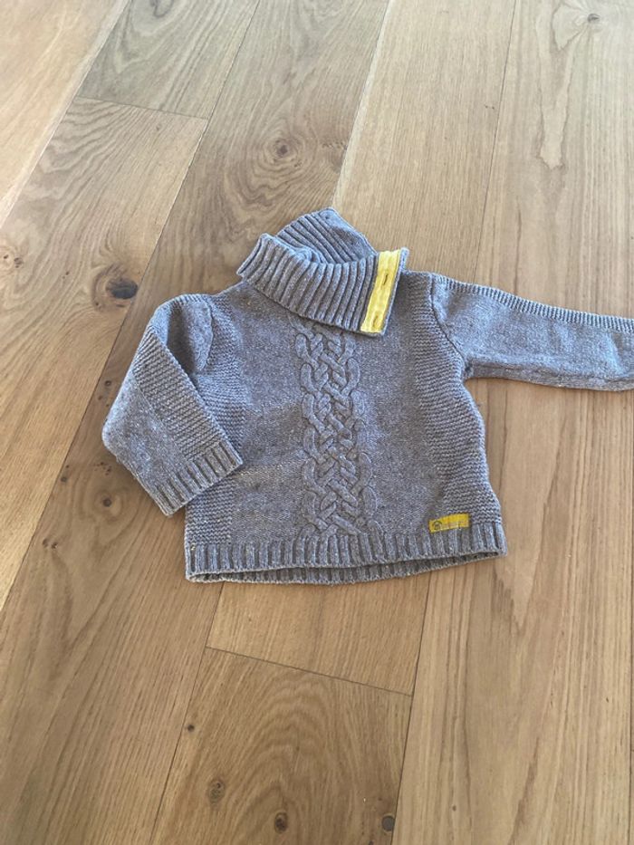 Pull 23 mois Okaidi