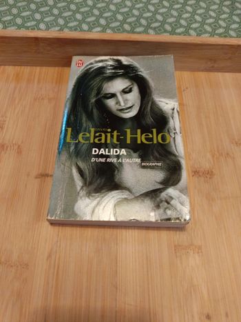 Biographie Dalida d une rive à l autre