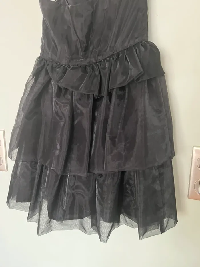 Robe en tulle Etam 38 - photo numéro 6