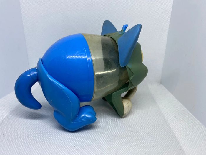 Figurine kinder circus schoco-bons chat marin - photo numéro 4