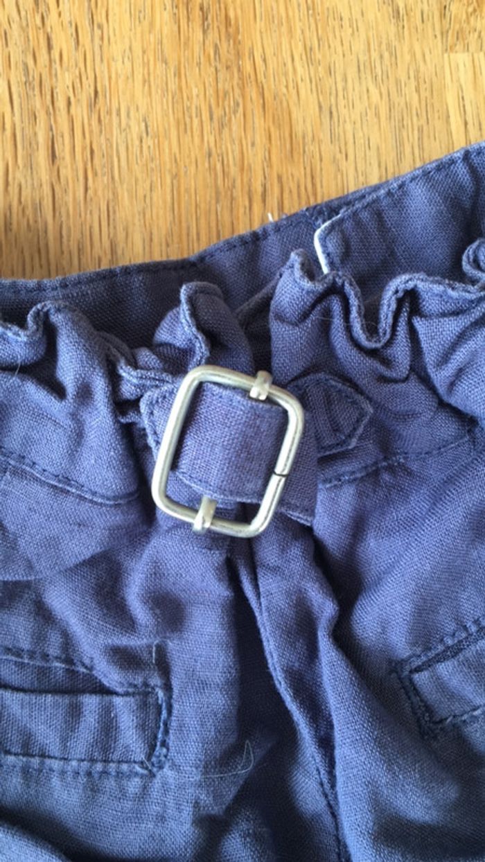 Pantalon en lin léger - photo numéro 5