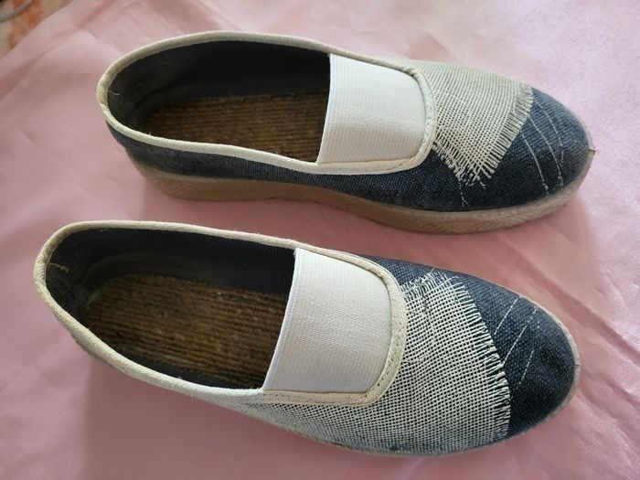 Chaussure espadrille - photo numéro 4