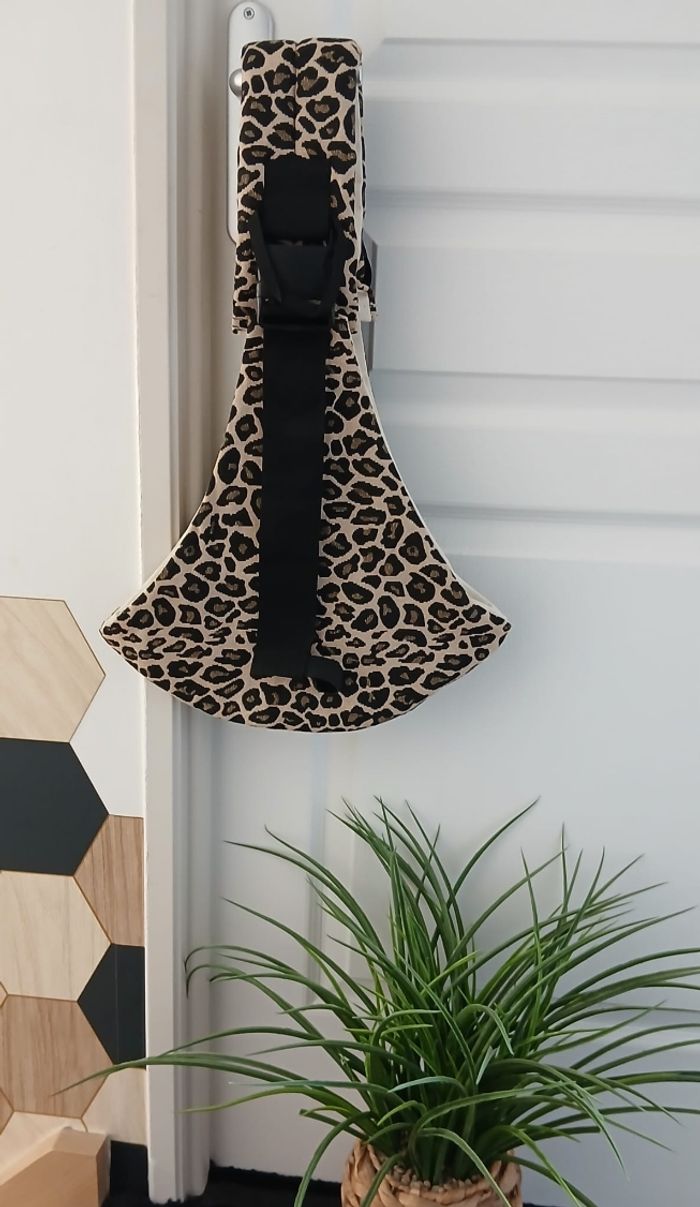 Porte bébé 🐆