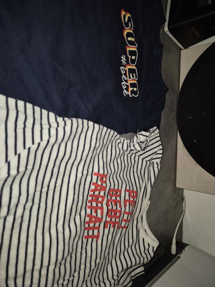 Combishort bébé - photo numéro 2