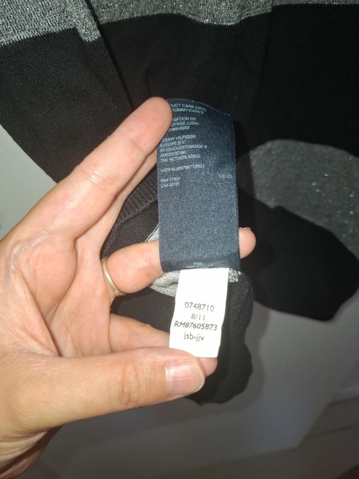 Robe pull M - photo numéro 8