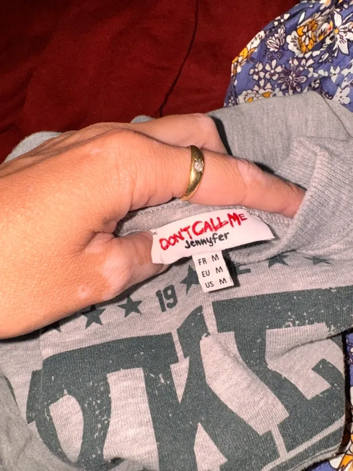 Sweat Jennifer Taille M - photo numéro 4