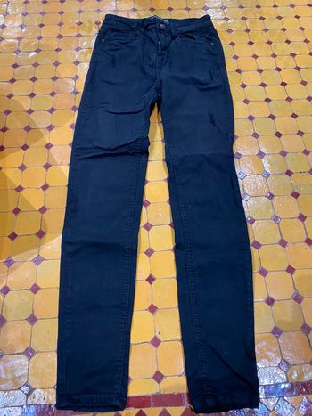 Jean Skinny, black