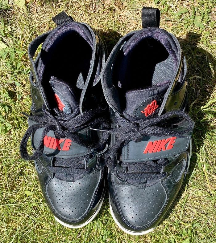 Baskets Nike Huarache  Montantes pointure 36,5 - photo numéro 7
