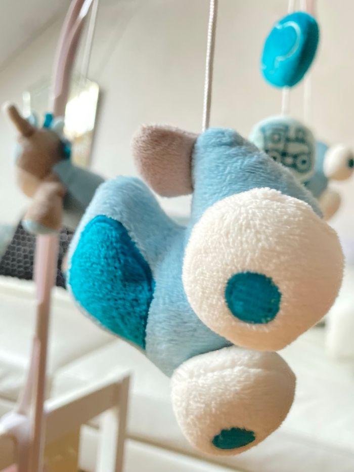 Mobile Gaston et Cyril Nattou - photo numéro 8