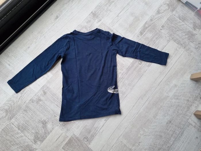 Tee-shirt manches longues en Taille 10 ans - photo numéro 2