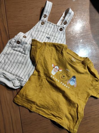 Ensemble Winnie l'ourson